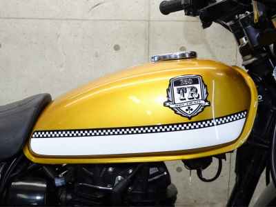Kawasaki 250TR 2013