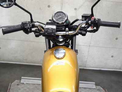 Kawasaki 250TR 2013