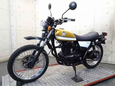 Kawasaki 250TR 2013