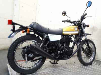 Kawasaki 250TR 2013