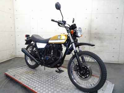 Kawasaki 250TR 2013