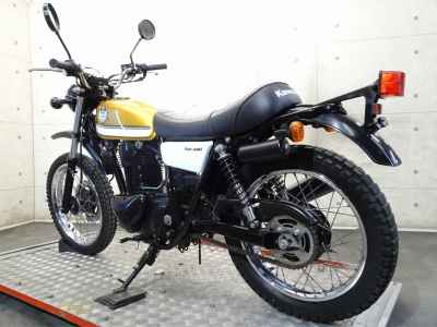 Kawasaki 250TR 2013