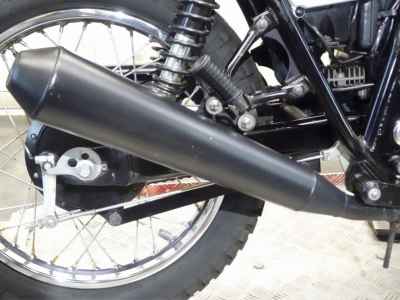 Kawasaki 250TR 2013