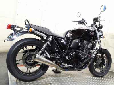 Honda CB1100 2012