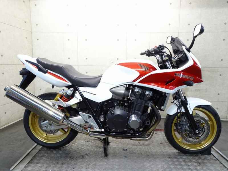 Honda CB1300 Super Boldor 2013