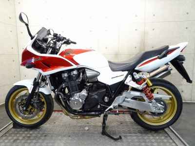 Honda CB1300 Super Boldor 2013
