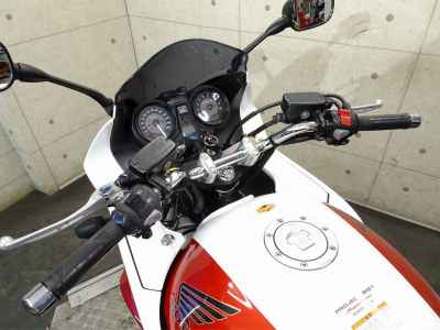Honda CB1300 Super Boldor 2013