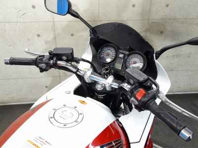 Honda CB1300 Super Boldor 2013