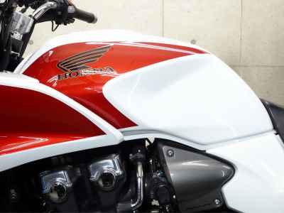Honda CB1300 Super Boldor 2013
