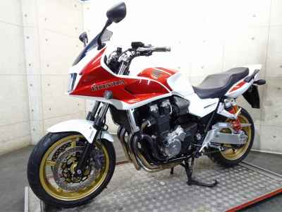 Honda CB1300 Super Boldor 2013