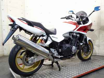 Honda CB1300 Super Boldor 2013