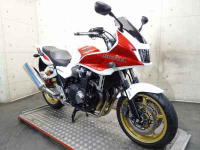 Honda CB1300 Super Boldor 2013