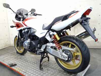 Honda CB1300 Super Boldor 2013