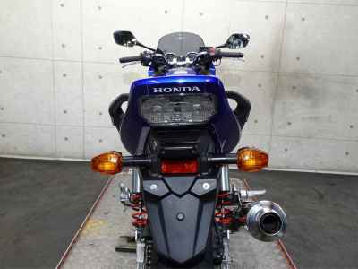 Honda CB400 Super Boldor 2024