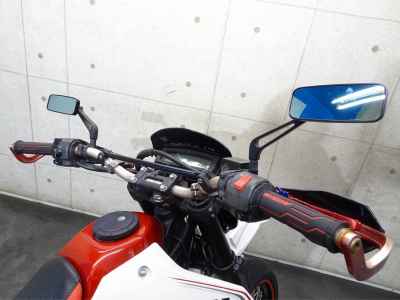 Kawasaki D-Tracker 250 X 2011