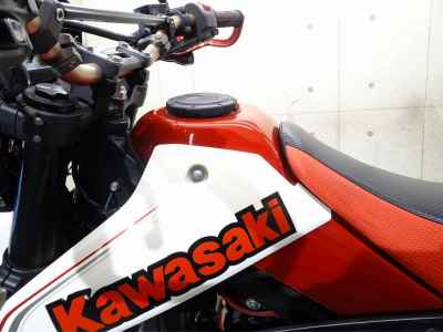 Kawasaki D-Tracker 250 X 2011
