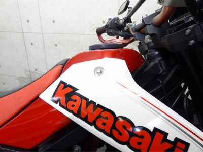 Kawasaki D-Tracker 250 X 2011