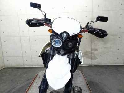 Kawasaki D-Tracker 250 X 2011