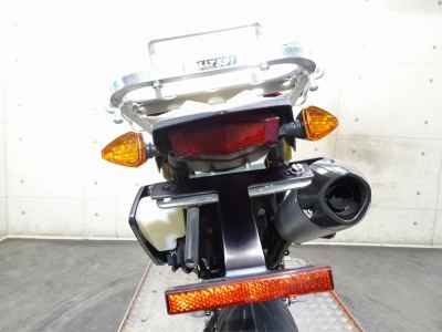 Kawasaki D-Tracker 250 X 2011