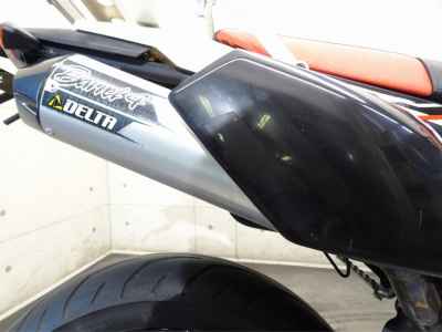 Kawasaki D-Tracker 250 X 2011