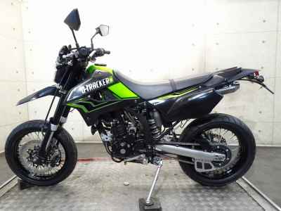 Kawasaki D-Tracker 250 X 2012
