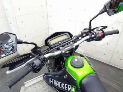 Kawasaki D-Tracker 250 X 2012