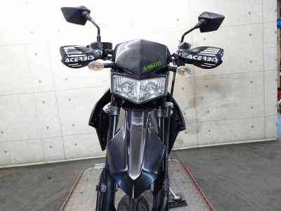 Kawasaki D-Tracker 250 X 2012