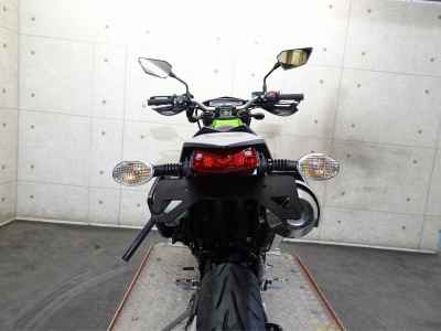 Kawasaki D-Tracker 250 X 2012