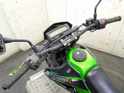 Kawasaki D-Tracker 250 X 2015