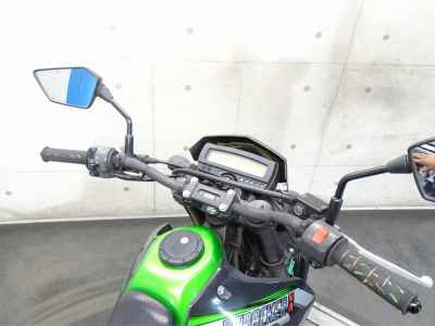 Kawasaki D-Tracker 250 X 2015