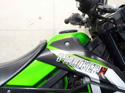 Kawasaki D-Tracker 250 X 2015