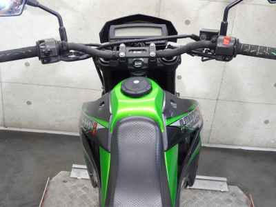 Kawasaki D-Tracker 250 X 2015