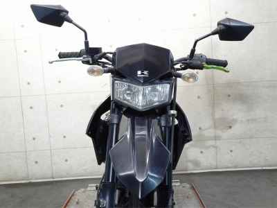 Kawasaki D-Tracker 250 X 2015