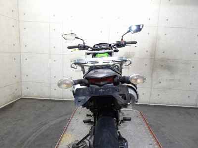 Kawasaki D-Tracker 250 X 2015