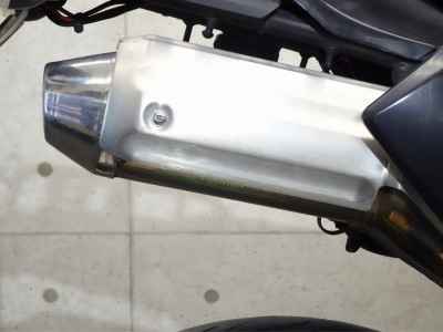 Kawasaki D-Tracker 250 X 2015