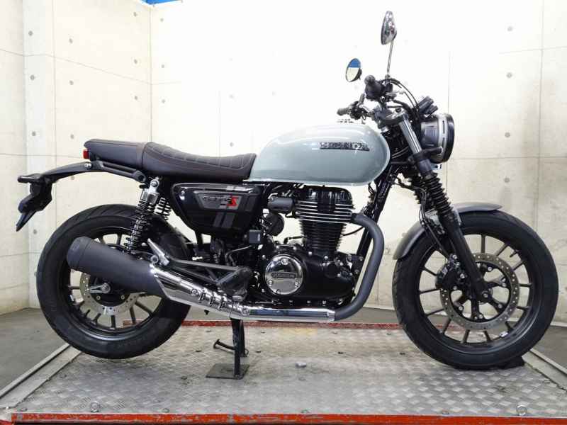 Honda GB350 2021