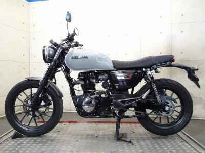 Honda GB350 2021