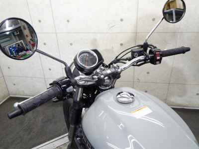 Honda GB350 2021