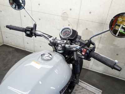 Honda GB350 2021