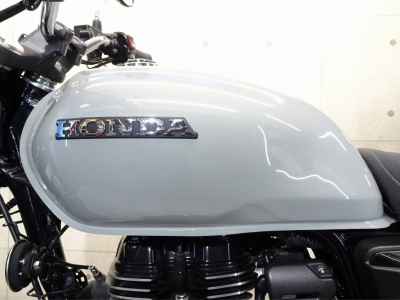 Honda GB350 2021