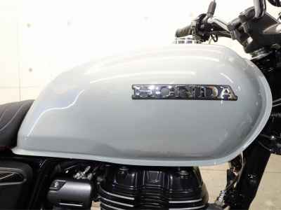Honda GB350 2021