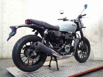 Honda GB350 2021