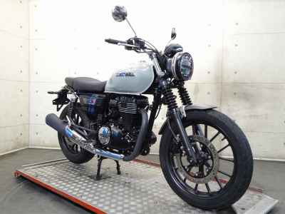 Honda GB350 2021