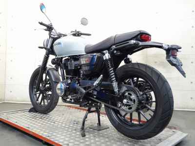 Honda GB350 2021