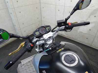 Suzuki GSR400 2007