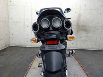Suzuki GSR400 2007