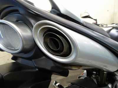 Suzuki GSR400 2007