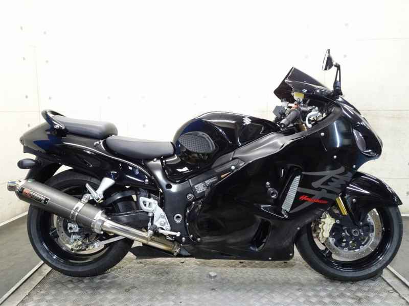 Suzuki Hayabusa 2006