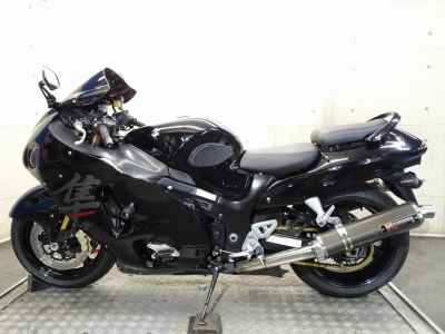 Suzuki Hayabusa 2006