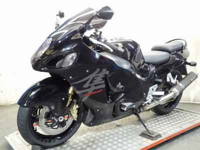 Suzuki Hayabusa 2006